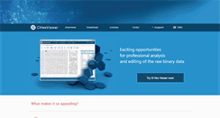 Desktop Screenshot of cihexviewer.com